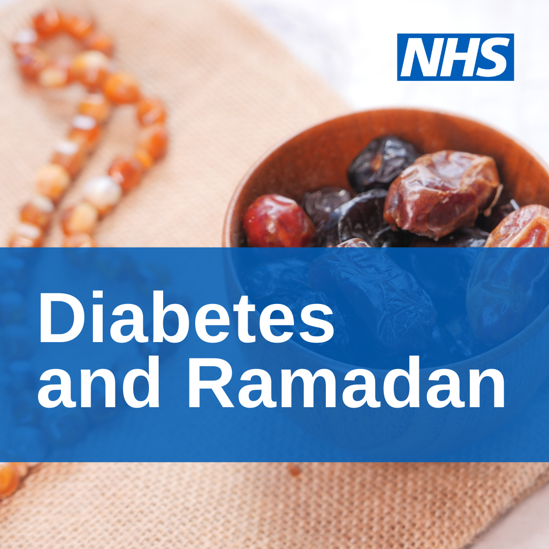 Ramadan and diabetes NHS